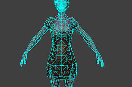Zombie Female