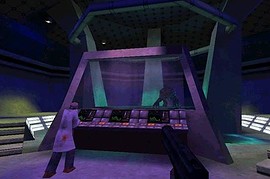Half-Life Beta Screenshots