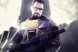 Half-Life 2 Concept Arts