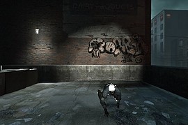 Ghost Runner