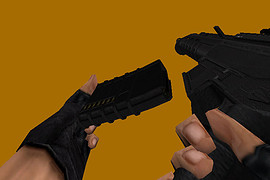 Remington ACR CoD:MW2