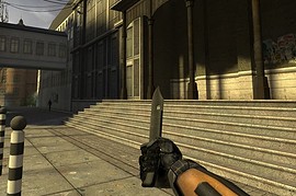 Colt Tactical for Crowbar