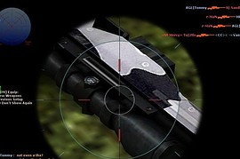 Winter Camo Awp - Redone