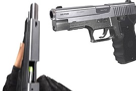 P226 Centered
