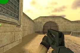 CS: GO Weapons Pack for CS 1.6