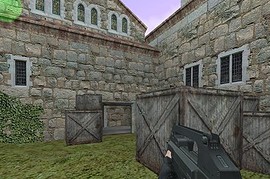 Battle Royale Famas - GO