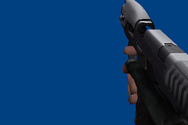 Halo M6D Pistol
