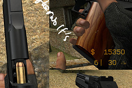Desert Eagle Retexture