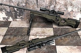 Bipod Awp pack