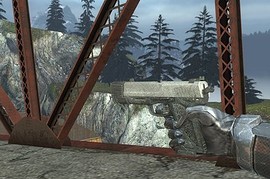 HL2 pistol HD