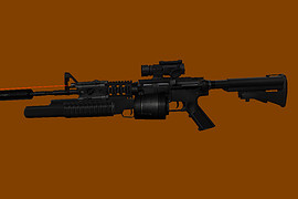 M4A1 Assault Chain