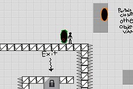 Portal 2D