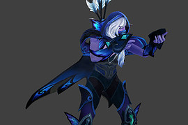 Drow Ranger