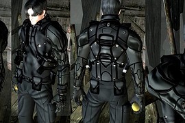 Satyr's Models Pack by Deadrawkstar