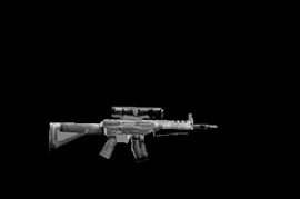 SG552 White