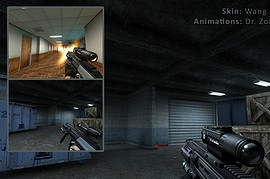 STEYR AUG A3 Pack