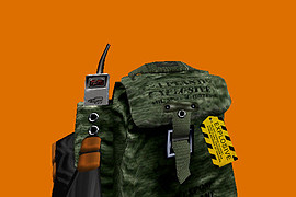 Retexture Satchel