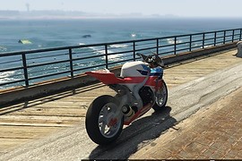 CBR 1000RR Fireblade