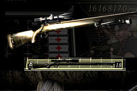 Cerberus Weapons Pack