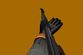AK Rifle Pack for HL 9mmAR