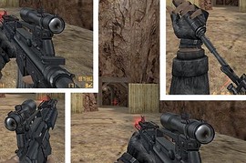 Hitman Class M4