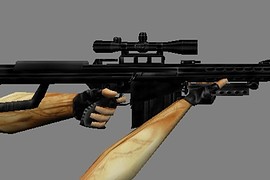 AWP Barret M82A1