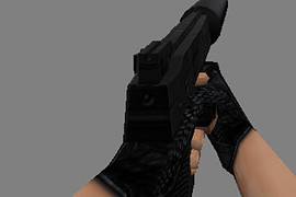 CS HD Retextured Weapon Models