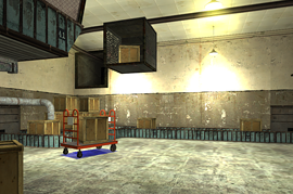 Too Many Crates!