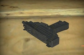 IMI Micro Uzi