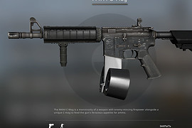 M4A4 C-Mag