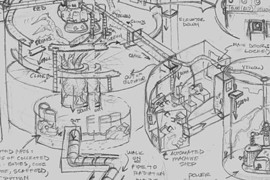 Half-Life Concept Arts