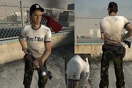 Ellis Skin mods pack