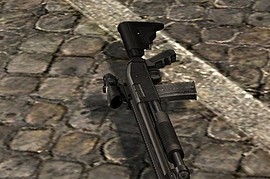 Mossberg for Scout