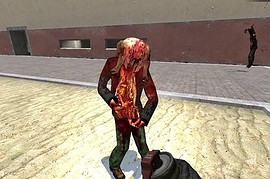 Hl2 Beta Look-a-like Zombie