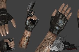 The_Gloves_Pack(+12_SLeeves)