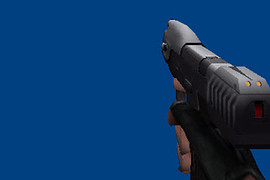 Halo M6D Pistol