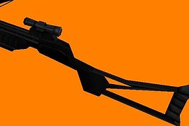 Retextue Black Crossbow