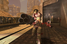 Desert Falcon Unit