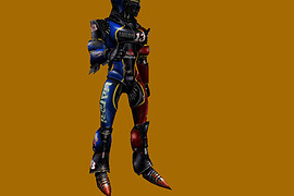 UT2004 Model Players Pack for HL