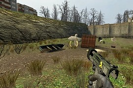 Rebel Pistol