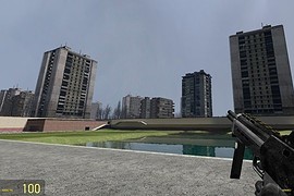 Silent's War Torn SMG