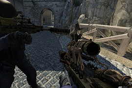 AUG Tactical Rifle | Flying Dutchman