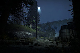 Silent Escape