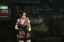 Claire RE2 HD