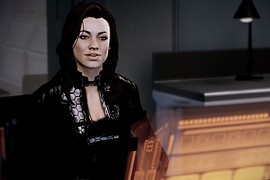 Black Uniforms and Armor