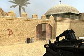 Twinke_Millenia_M4A1_07_Redux