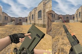 MRC - modular rifle caseless (FAMAS)