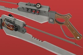 The Corpsman's Cutlass