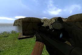 Barrett M98 Bravo