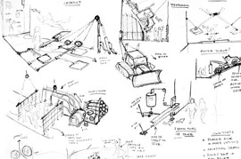 Half-Life 2 Concept Arts